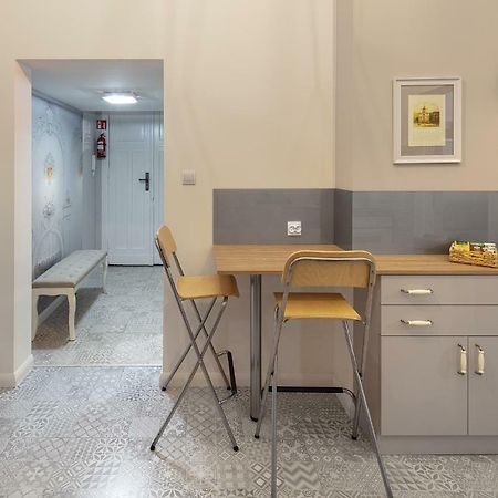 Apartamenty U Tuwima Łódź Exterior foto