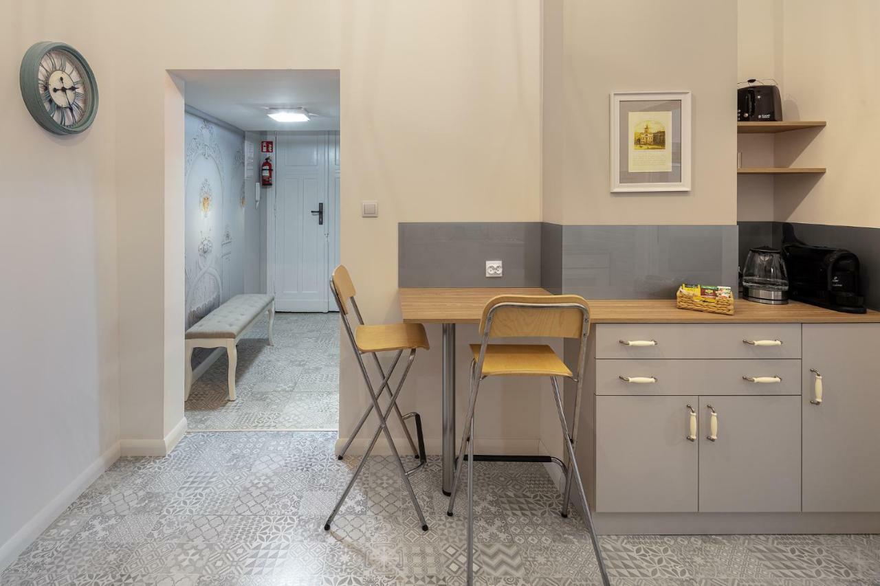 Apartamenty U Tuwima Łódź Exterior foto