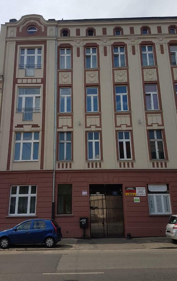 Apartamenty U Tuwima Łódź Exterior foto